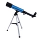 thumbnail image 1 of telescopio para niños 50360 HD Telescopio Lunar de 360/50 Mm con de con Dos Oculares Magideal telescopio para niños, 1 of 7