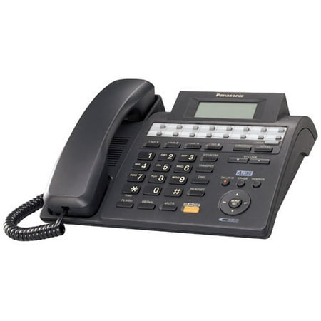 Panasonic KX-TS4200B 4-Line Corded Integrated Telephone System
