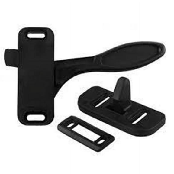 JR Products JRP11205 Right Hand Screen Door Latch, Philips Style