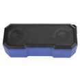 thumbnail image 3 of X8 Altavoz inalámbrico Bluetooth 5.0 verdadero IPX7 subwoofer luminoso impermeable para exteriores Azul, 3 of 8
