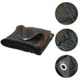 thumbnail image 2 of Bgsha Black Outdoor Shading Net Swimming Pool Courtyard Shading Net 2*7m 2*9m 2*10m, 2 of 7