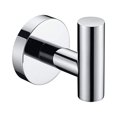 thumbnail image 1 of 304 Stainless Steel Wall Type Round Towel Hook With Screw And Wrench, 1 of 2