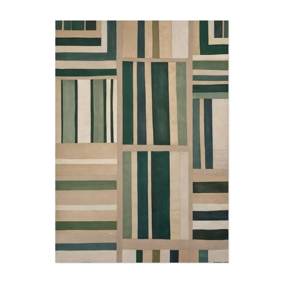 Paper Cut No.7 - Photography Unframed Wall Art Print 5 x 7 inches