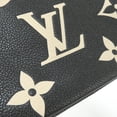 thumbnail image 3 of Pre-Owned Louis Vuitton Two-Tone Monogram Empreinte Pochette Double Zip Shoulder Bag M80787, 3 of 8