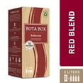 thumbnail image 3 of Bota Box RedVolution Red Wine, 3L (Equals 4 x 750mL Glass Bottles), 13.5% ABV, 3 of 10