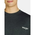thumbnail image 3 of Wrangler Men’s Big and Tall Logo T-Shirt, Sizes 1XL-6XL, 3 of 6