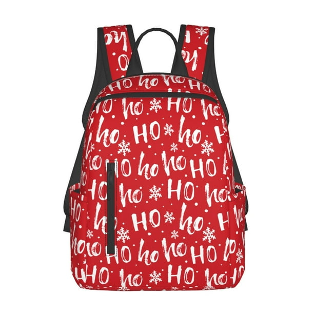 Disketp Hohoho Mochila Ligera e Impermeable, Mochila de Día Resistente para Viajes, Senderismo y Uso Diario para Hombre y Mujer