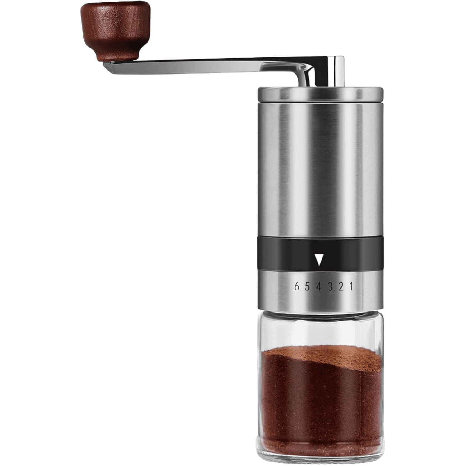 TIMEMORE Manual Coffee Grinder Stainless Steel C2 Portable