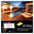 thumbnail image 6 of Smart Floodlight 30W Color Change LED Outdoor Garden Flood Light IP66 Waterproof Compatible APP Control RGB Spotlights ,Easy to Install, 6 of 7