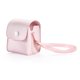 thumbnail image 1 of Macaron Color PVC Material Portátil Y Juego Halter/hombro/diagonal/almacenamiento en El Caja Protección Adecuada para Bitzee Interactive Toy Máquina Electrónica Virtual para (rosa Claro), 1 of 9