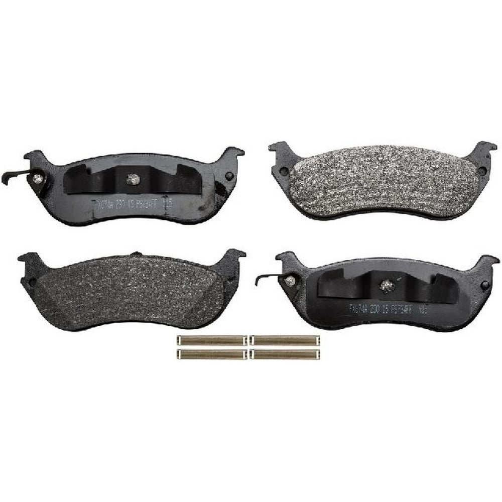 GoParts OE Replacement for 19962002 Lincoln Town Car Rear Disc Brake