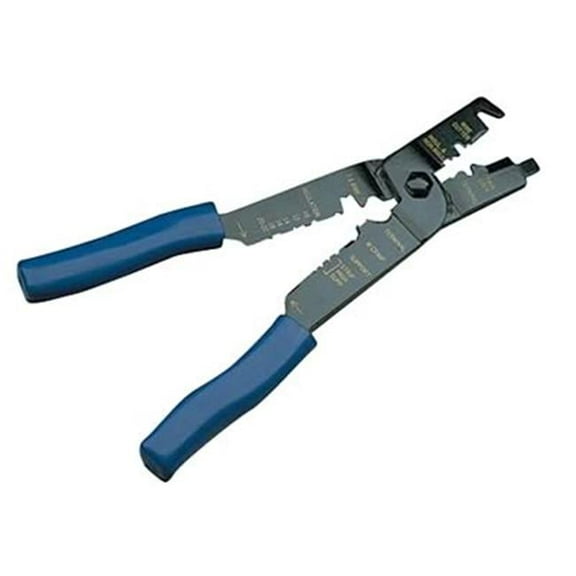 43390 7-8 mm. Black Crimping Tool