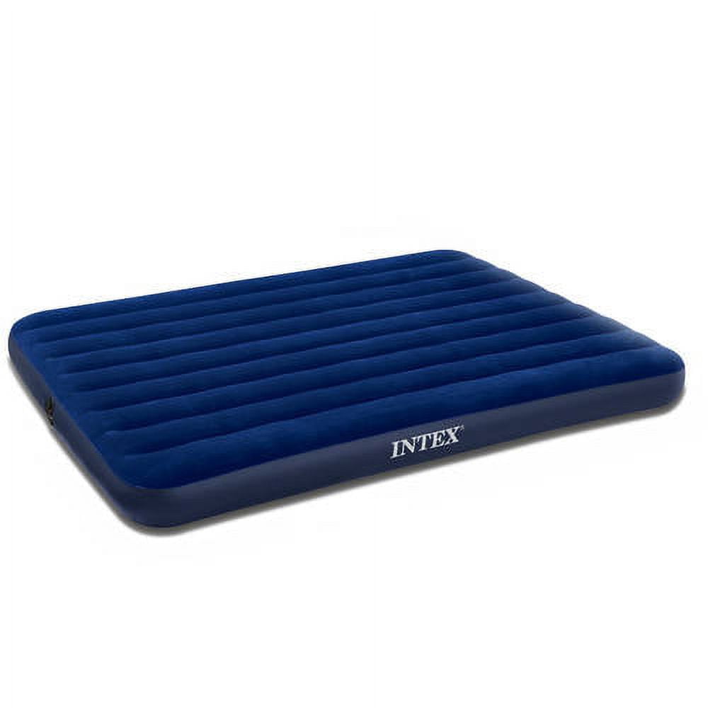Intex matelas airbed gonflable 2 places