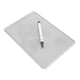 thumbnail image 5 of Tableta De Dibujo LCD, Tableta De Escritura LCD Portátil, Pizarra Blanca Magnética Fácil De Usar, Puntas De Bolígrafo De 0,5 Mm Y 0,8 Mm Para Estudiantes, 5 of 7