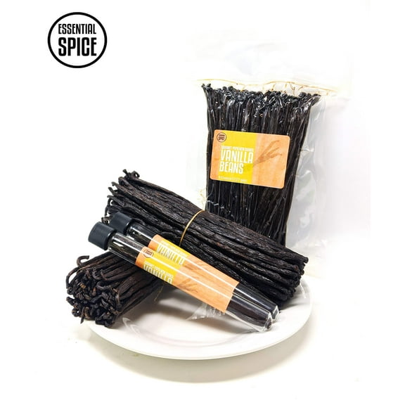 Gourmet Papua New Guinea Vanilla Beans