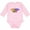 AD-Pink, variant on Inktastic Artistic Butterfly Boys or Girls Long Sleeve Baby Bodysuit
