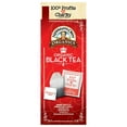 thumbnail image 4 of Newman's Own Organic Black Tea Can Help Boost Immunity and Promotes Overall Wellbeing Strong Robust Black Tea with 100 Individually Wrapped Tea Bags (Pack of 1) USDA Certified Contains Caffeine, 4 of 4