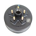 thumbnail image 2 of SOUTHWEST WHEEL 5-Hole, 5" Bolt Circle Brake Drum for 3,500 lb. Trailer Axles, 2 of 7