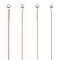 thumbnail image 4 of 4String Acoustic Bass Strings Replacement Accessories Brass String 040-95Gauge, 4 of 9