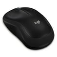 thumbnail image 4 of Logitech M185 Wireless Mouse, 2.4 GHz Frequency/30 ft Wireless Range, Left/Right Hand Use, Black (910002225), 4 of 4