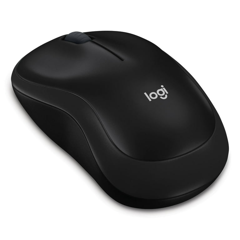Logitech Wireless Mouse M185 (Bleu) - Souris PC - Garantie 3 ans LDLC