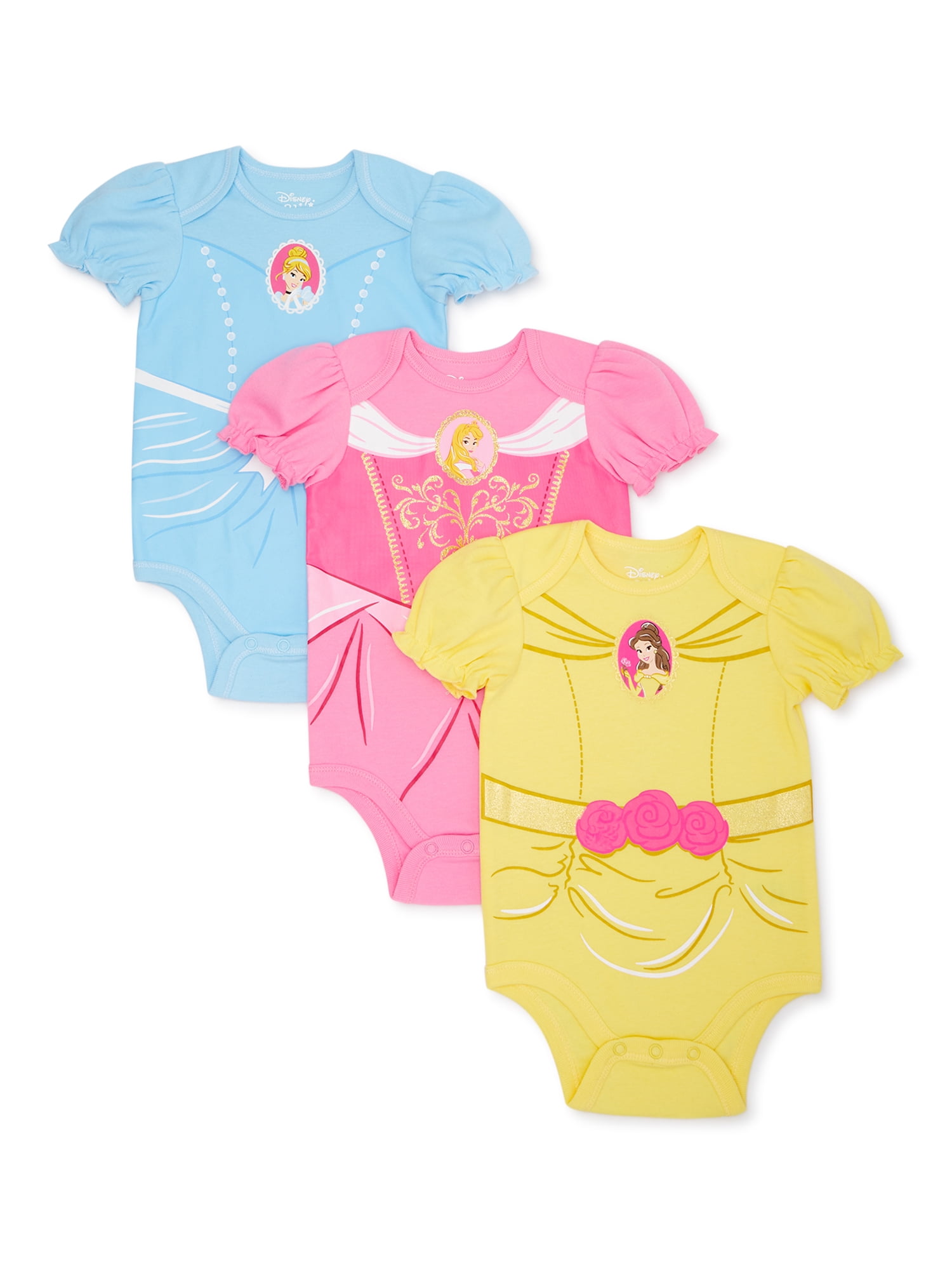 disney princess bodysuit