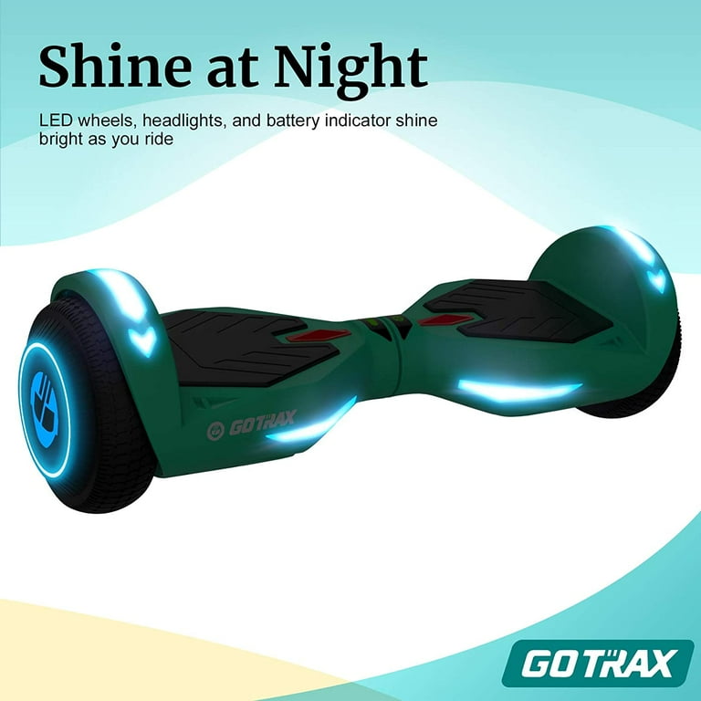 Gotrax nova pro hoverboard new arrivals