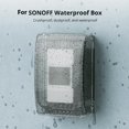 thumbnail image 4 of Pour Sonoff Boîte Étanche R2 Boîtier Transparent Boîte de Jonction Couverture Transparente, 4 of 9