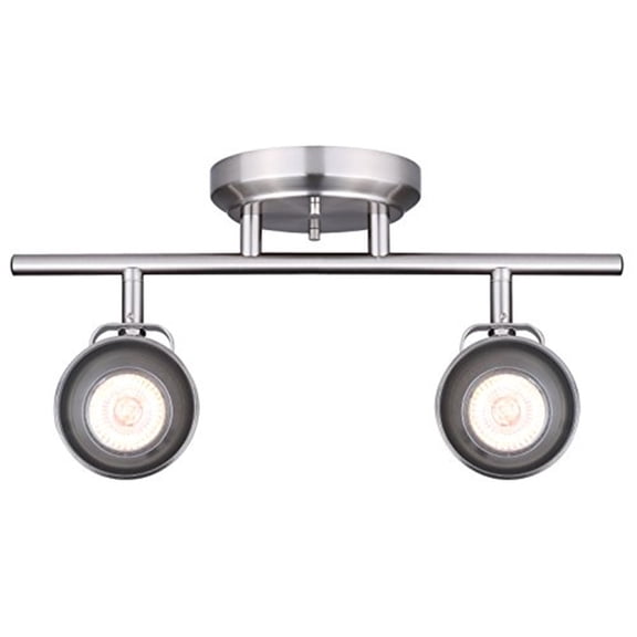 Canarm IT622A02BN10 Track Lighting Brushed Nickel Polo Brushed Nickel