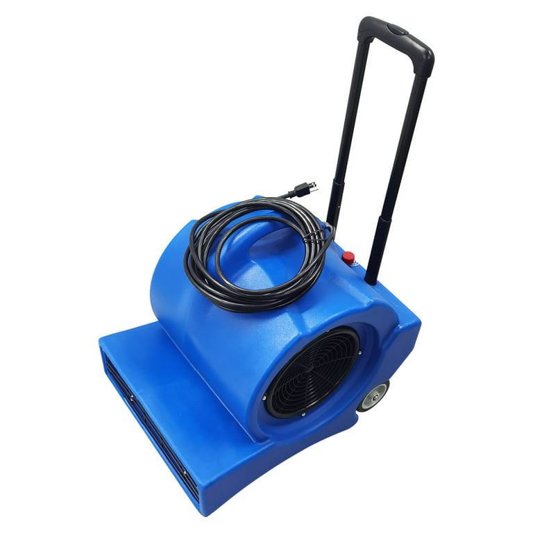 1000W blowing ground blower high power industrial commercial hair dryer  powerful toilet floor carpet drying and drying