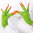 thumbnail image 2 of Uñas De Ganchillo Guante De Dedo Completo Guantes De Punto Creativos Montar Wa, 2 of 5