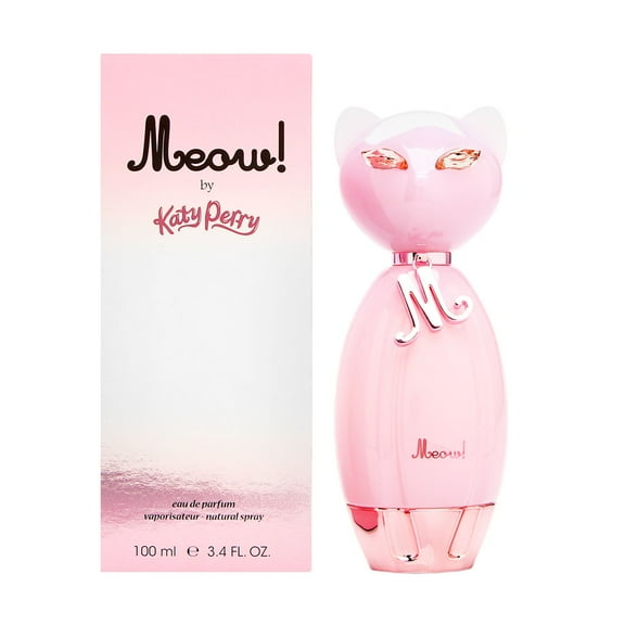 MEOW * Katy Perry 3.4 oz / 100 ml Eau de Parfum (EDP) Women Perfume Spray
