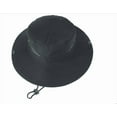 thumbnail image 2 of Sombrero de sol safari UPF 50+ para mujer, transpirable, con protección UV, para pesca, 2 of 3