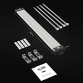 thumbnail image 4 of Barra Tira LED ARGB 5V 3PIN Sync para GPU 8 Pines/16 Pines (AL300), 4 of 9