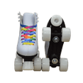 Epic Allure LightUp Quad Roller Skates