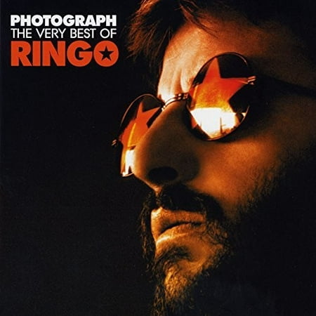 Photograph: Very Best Of Ringo (CD) (Best Phono Cartridge For Rock)