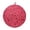 Hot Pink,L, variant on Round Seat Cushion 3D Fruit Print Sponge Chair Pad Soft Plush Decorative Pillow for Home Office Sofa 13x13x2 Inch