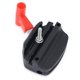 thumbnail image 3 of Universal Switch Lever Control Handle & 56 Inch Throttle Cable Kit For Lawnmower Lawn Mower Parts G, 3 of 5