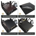 thumbnail image 4 of Kit de extrusora de Cabezal de la Final de la delincuencia, Kit de Cabeza de extrusora de Informora 3d Segura etuficiente Eficiente de Instorión, 4 of 7