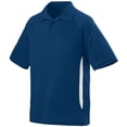 thumbnail image 2 of Augusta Sportswear 5005 Adult Wicking Polyester Sport Shirt, 2 of 2
