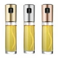 thumbnail image 5 of Refillable Glass Olive Oil Mister, Portable Oil Spray Bottle, for Air Fryer Kitchen Gadgets Widely used for Salad, BBQ, Kitchen Baking, Roasting, 5 of 5