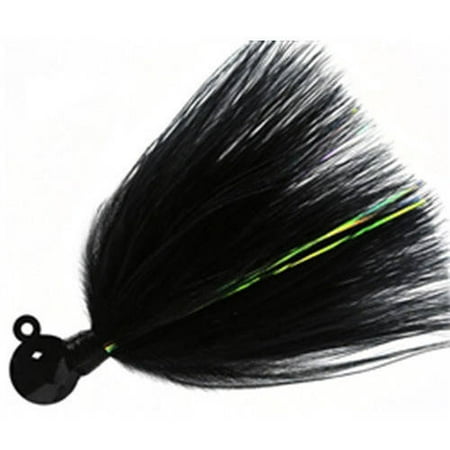Pink Jig - Sy's Jigs and Flies Marabou Jig