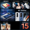 thumbnail image 5 of Herunwer 6.28-Inch Quad-Core Smartphone, Dual Camera with Advanced Facial Recognition, 5 of 5
