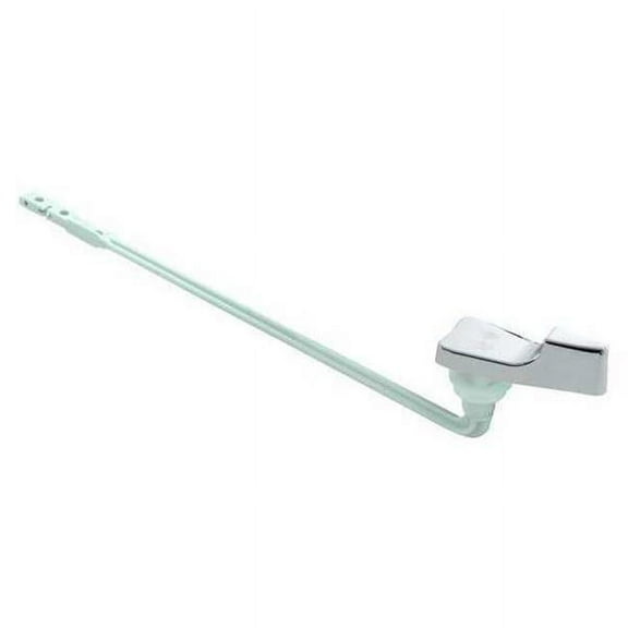 Manufacturer Varies Tank Lever, Plastic, White 40057