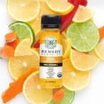 thumbnail image 2 of (Pack of 12), Remedy Organics Heal Immunity Plus Shot, 2 fl oz, 2 of 5