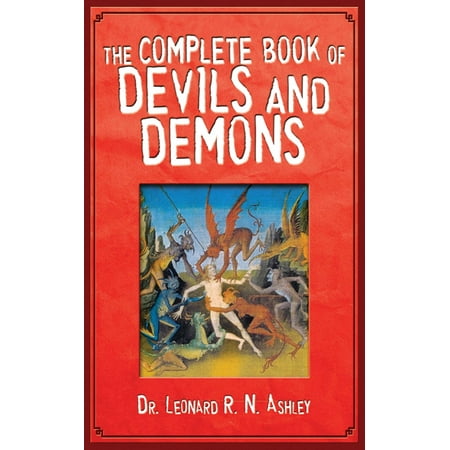 The Complete Book of Devils and Demons (Devil Survivor Best Demons)