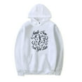 thumbnail image 2 of Junior H SADGIRLZ SMILE NOW Hoodie Sweatshirts Men Women Hooded Top Fashion Long Sleeve Streetwear, 2 of 5