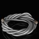 thumbnail image 4 of Manguera de ducha flexible Tubo de agua de acero inoxidable Accesorios de tubo suave de baño 2 m seitruly HA6133-02B, 4 of 6