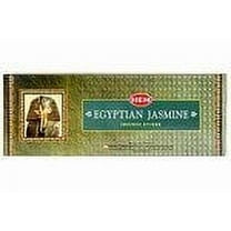 Hem Egyptian Jasmine Incense, 120 Stick Box