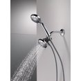thumbnail image 2 of Peerless 3-Setting Shower Combo Pack in Chrome, 2 of 9